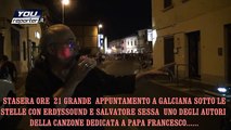 galciana sotto le stelle il Martedì erdyssound 2016