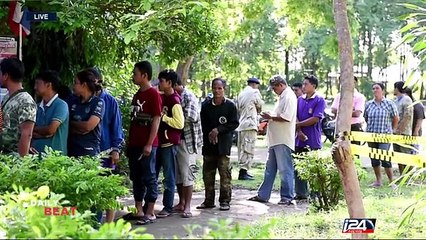 Thais vote in favor of new constitution drafted by military