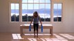 14-Minute Pilates Workout with Exercise Band - Kristi Cooper