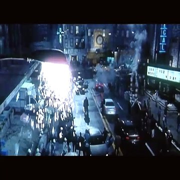 Hellboy 2 : Les Légions d'or maudites VF (2)