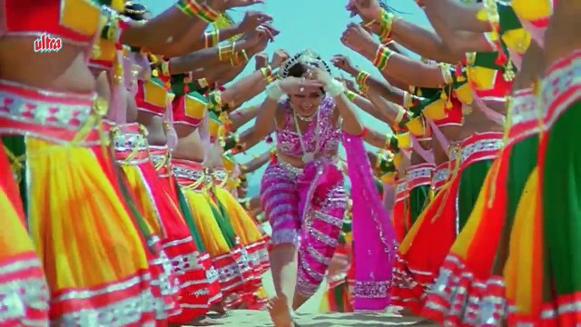 Naino Mein Sapna - Jeetendra, Sridevi, Lata, Kishore, Himmatwala Song