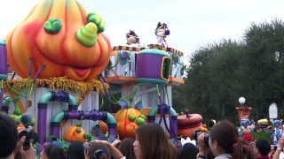 ＴＤＬハロウィンハーベスト　TDL Halloween Harvest Japan