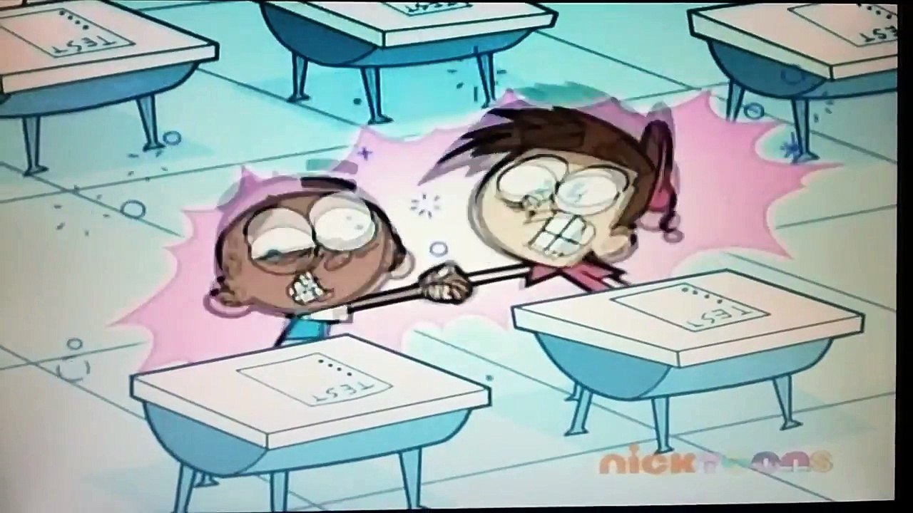 The Fairy Odd Parents: Timmy Turner Got A Finnish