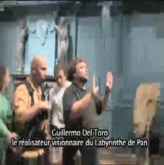 Hellboy 2: Les légions d'or maudites VOST- Making of