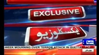 Breaking: Exclusive Footage of Quetta-Blast August 8 2016