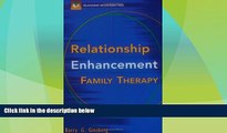 READ FREE FULL  Relationship Enhancement Family Therapy  READ Ebook Full Ebook Free