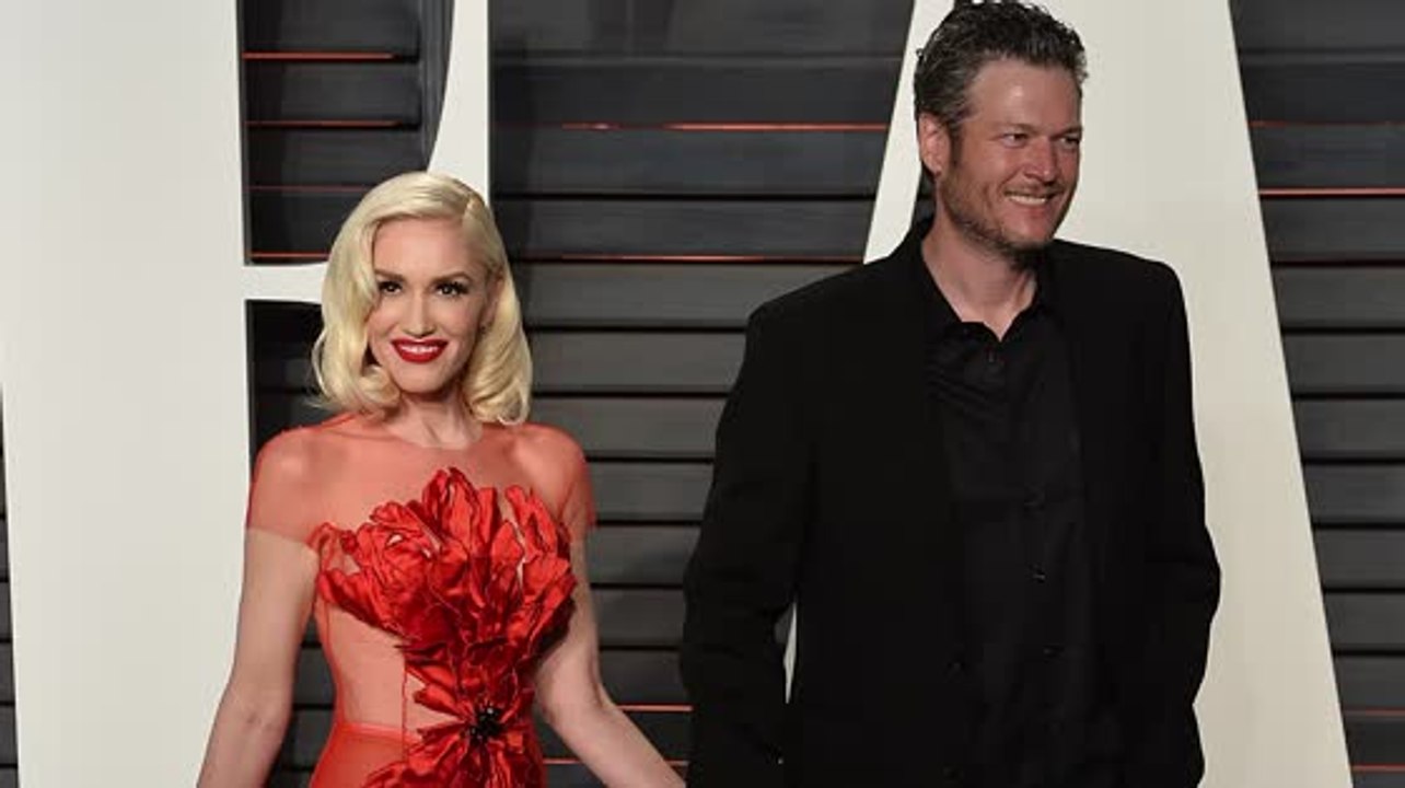 Blake Shelton und Gwen Stefani sind verlobt