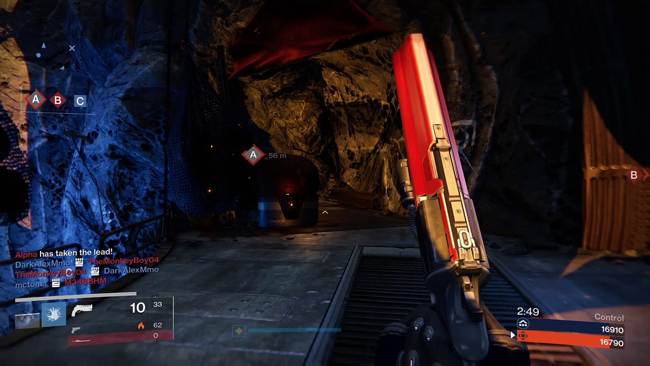 Destiny nice ultimate