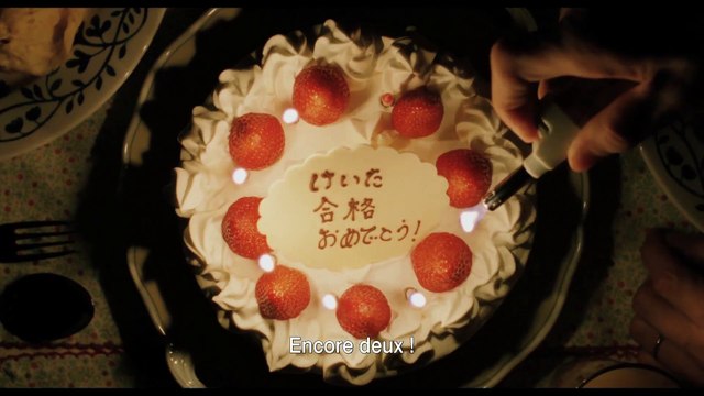 Tel Père, Tel Fils - Extrait (1) VOST