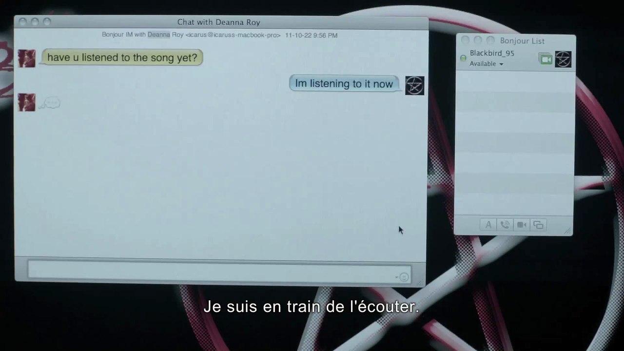 Blackbird - Extrait (2) VOST