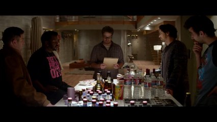 C&#039;est la Fin - Extrait (3) VO