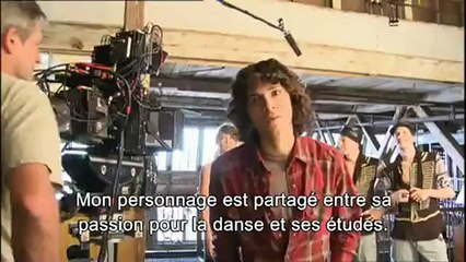 Le Making of de Sexy Dance 3 - The Battle 3D