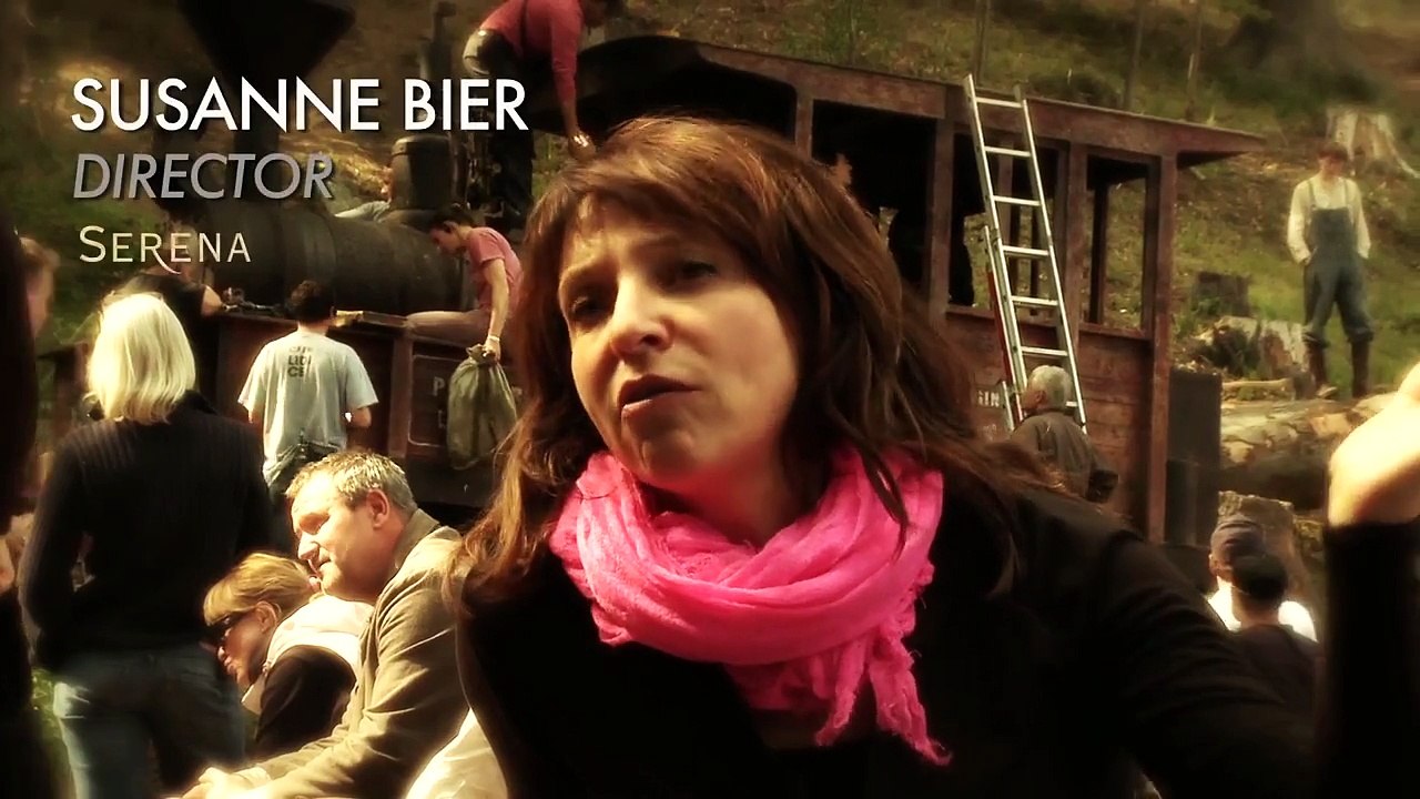 Serena - Featurette (2) VO