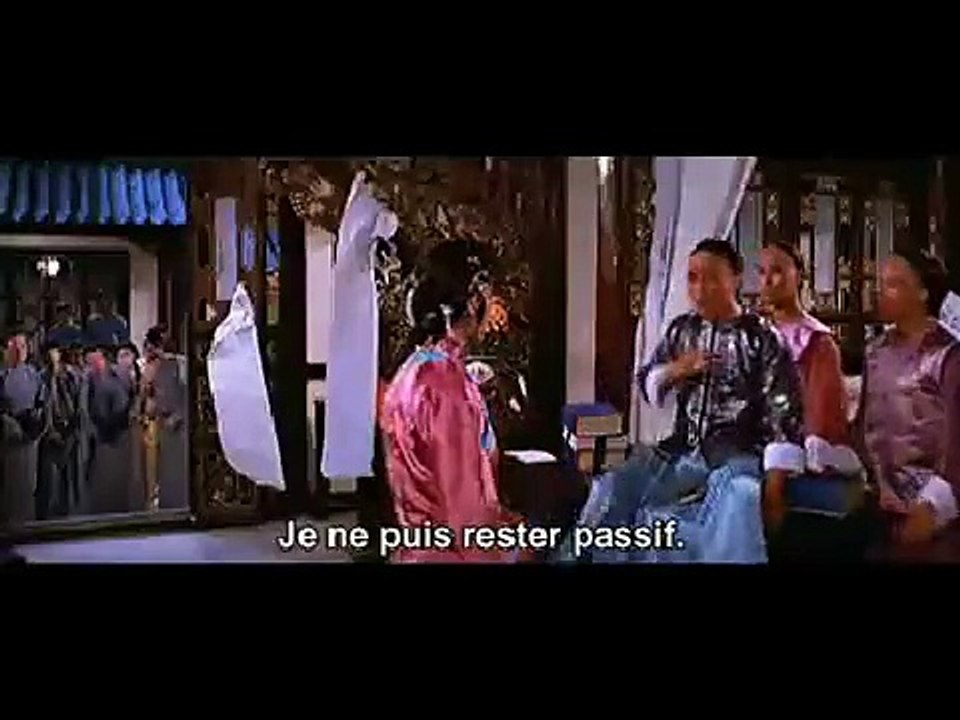 Les disciples de la 36e chambre