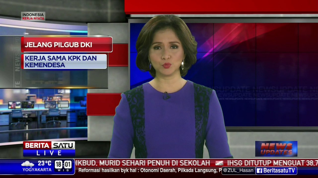 KPUD Pastikan Pilkada DKI 2017 Tak Diikuti Calon Independen