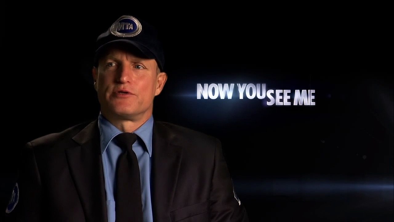 Insaisissables - Interview Woody Harrelson VO
