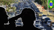 リオでロシア外交官が路上強盗を射殺か　現地警察が発表