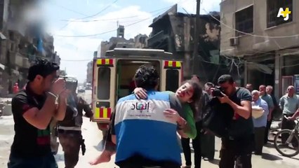 US Bombed a Hospital in Khunduz, Afghanistan Killing innocent people - Rules of War changing