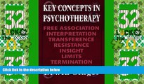 Big Deals  Key Concepts in Psychotherapy  Best Seller Books Most Wanted