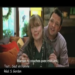 Tout... sauf en famille VOST - teaser (1)