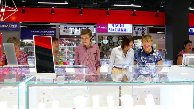 Торговый Центр Муравей создал праздник для всех покупателей