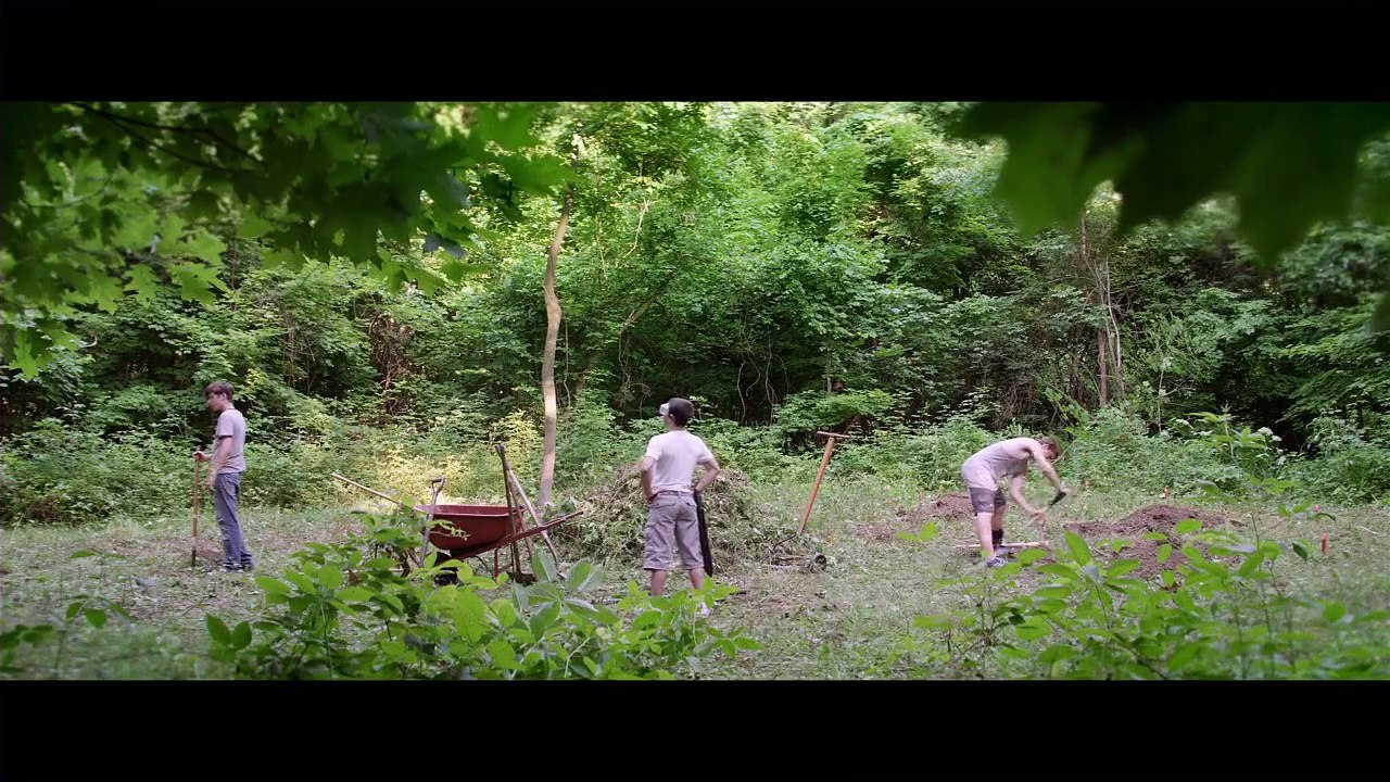 The Kings of Summer - Extrait (5) VO (extraits)