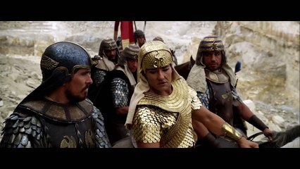 Exodus : Gods and Kings - Extrait (2) VO