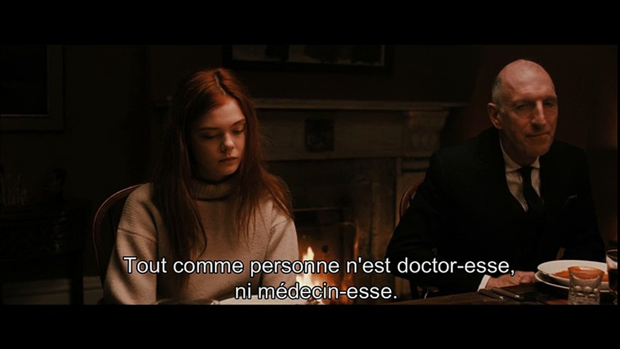 Ginger & Rosa - Extrait (4) VOST