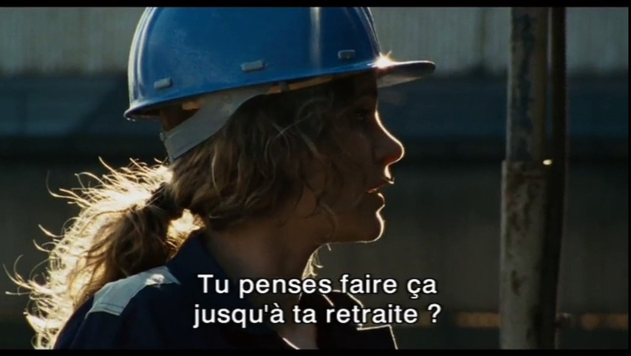 D'Acier - Extrait (2) VOST