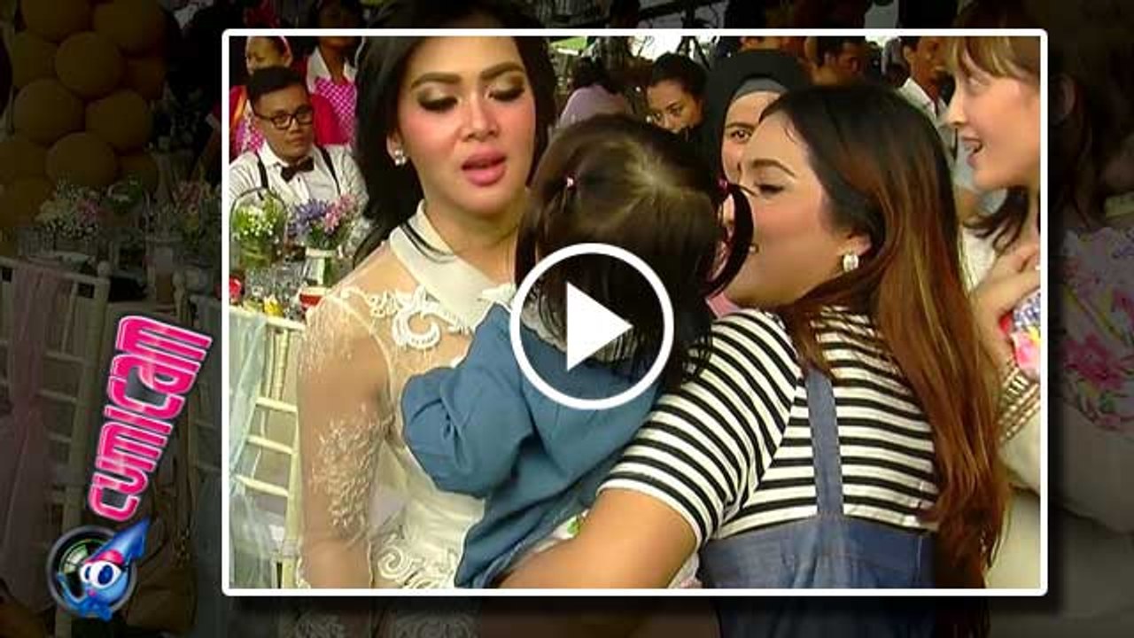 Syahrini dan Ashanty Akur - Cumicam 08 Agustus 2016