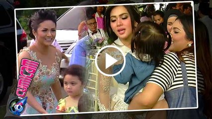 Tiga Perempuan Anang Makin Kompak - Cumicam 08 Agustus 2016