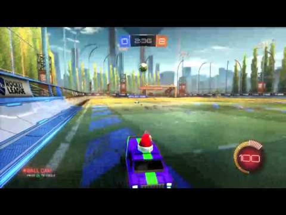 Rocket league