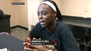 Doniyah Cliney Media Comments - 8/25/15