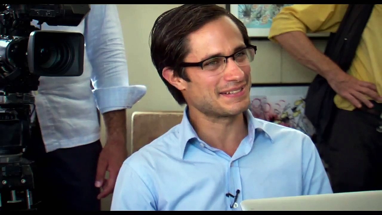 Rosewater - Featurette (2) VO