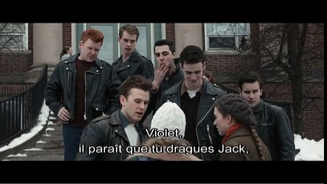 Foxfire, confessions d'un gang de filles - Extrait (2) VOST