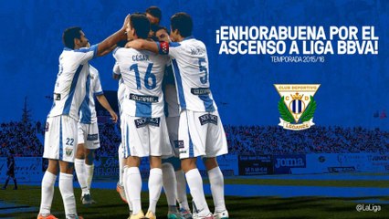 TELEGANÉS FELICITA AL "LEGA" POR SU ASCENSO A PRIMERA