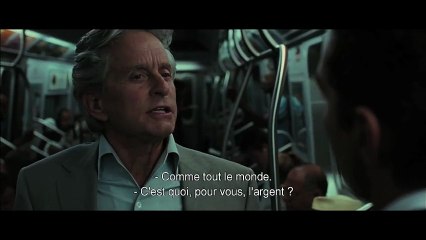Wall Street - L&#039;argent ne dort jamais VOST - Ext 3