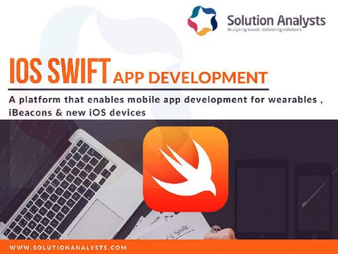 iOS Swift App Development Company, Hire Expert Swift Developers