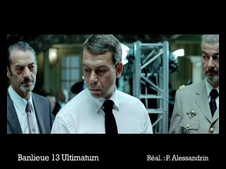 Banlieue 13 Ultimatum - Teaser
