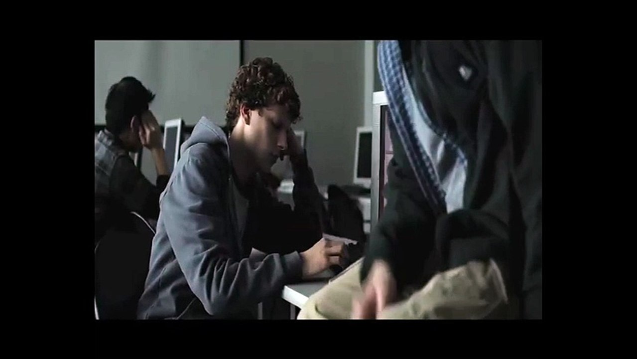 The Social Network VOST - Ext 3