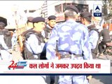 RAF deployed at Mangolpuri after rape case