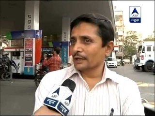 Vehicle owners are unhappy in Ahmedabad