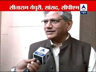 Sitaram Yechury alleges his phone has been tapped