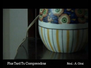 Plus tard tu comprendras