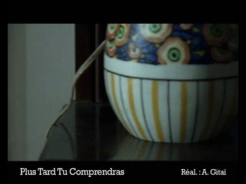 Plus tard tu comprendras