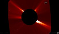 SOHO LASCO C2 beelden Nibiru/Planeet X