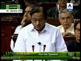 Only China will grow faster than India, says Chidambaram