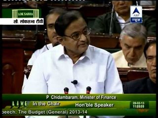 Budget 2013: FDI is important for growth, says Chidambaram