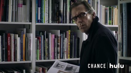 CHANCE Season 1 TEASER TRAILER (2016) New Hugh Laurie Hulu Series
