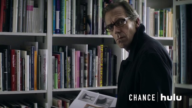 CHANCE Season 1 TEASER TRAILER (2016) New Hugh Laurie Hulu Series